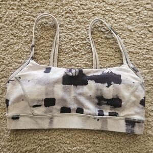 Lululemon Straight Up Bra